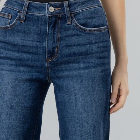 NWT Ceros Piper & Scoot Wide Legged Cuffed Jeans - Picture 6 of 6